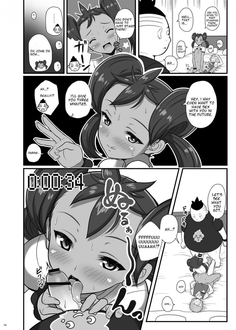 Hentai Manga Comic-Kalos Eros-Read-13